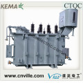 35kv Power Transformer with Oltc